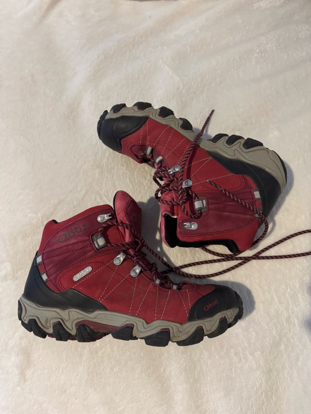 Oboz WOMEN'S BRIDGER MID WATERPROOF